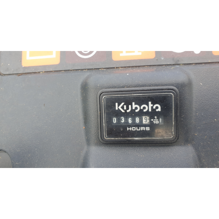 Kubota G21 ** Only 368hrs **
